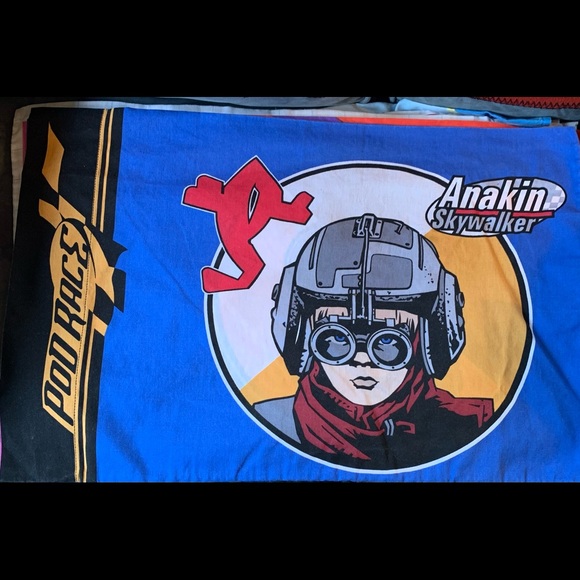 Star Wars Other - Star Wars padres pillowcase